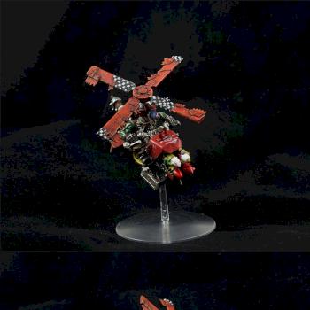 Deffkoptas Warhammer 40 k Assault on Black Reach by DrD