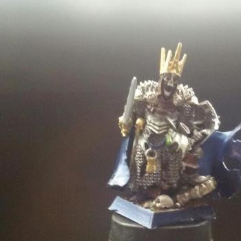 Undead King by harryoldman