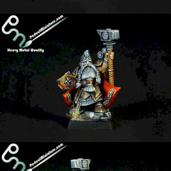 Dwarf Runelord by perfectminiaturecom