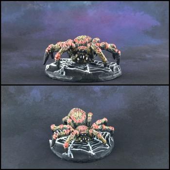 Spider from Mice and Mystics by BigMiniStudio