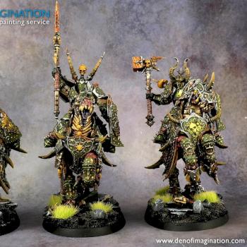 Varanguard by DEN of IMAGINATION