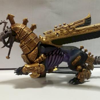 Khemrian Sphinx converted by Cogni
