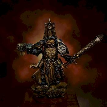 blood templars chief librarian by dantepiro