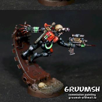 Assasin Officio Assassinorum by Gruumsh