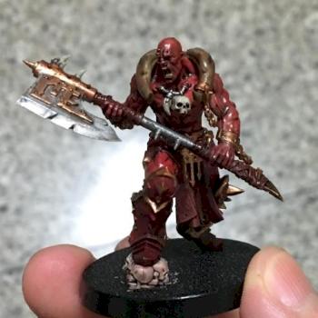 Slaughterpriest by harryoldman
