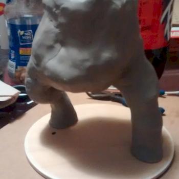 Just another mini by Asmogorwrath
