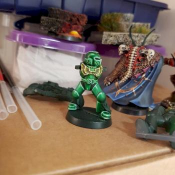 Dark Angel WoRk In PrOgReSs by frosty1980