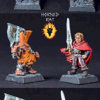 Gotrek a Felix by rohatakrysa