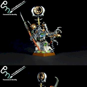 SKAVEN ARCH WARLOCK by perfectminiaturecom