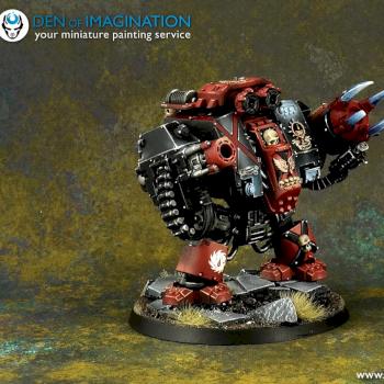 Dreadnought by DEN of IMAGINATION