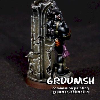 Assasin Officio Assassinorum by Gruumsh