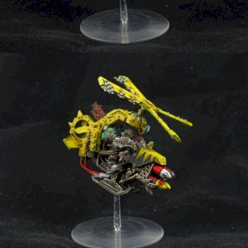 Deffkoptas Warhammer 40 k Assault on Black Reach by DrD