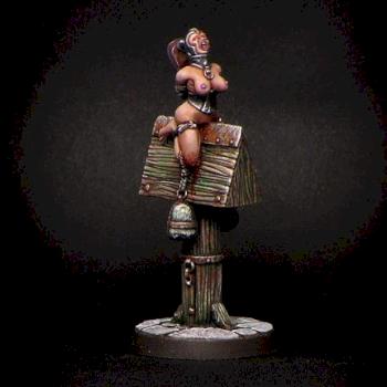 Dungeon Sisters - Victim lvl2 by Brother Vinni