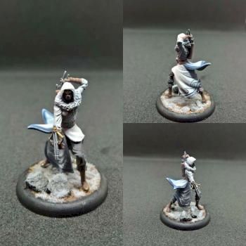 December Acolytes by presstis