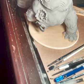 Just another mini by Asmogorwrath