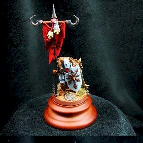 Warrior of Chaos #3 by tedkoob