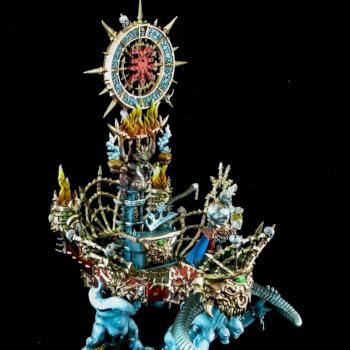 Chaos Warshrine #2 by thestudyofshadow