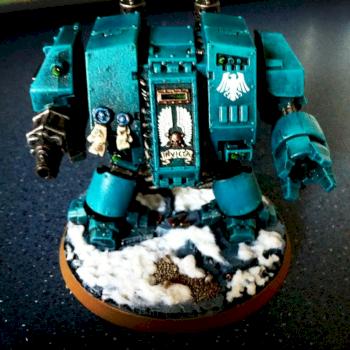Thunder Raven Dreadnought by ncrift