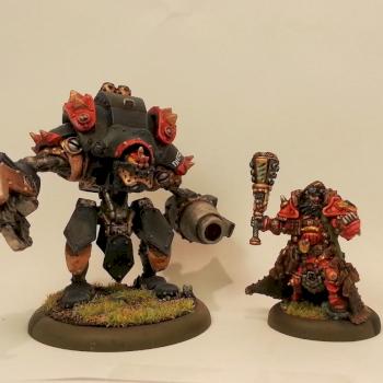 Harkevich and Black Ivan by WorldChancellor