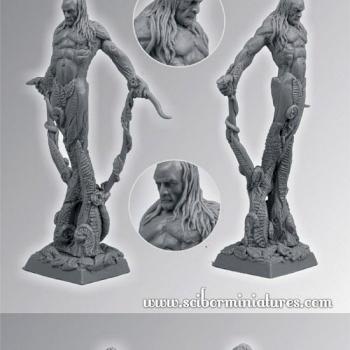 Elf Wizard by Scibor