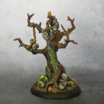 Circle of Orboros Gallows Grove by icleadpeople