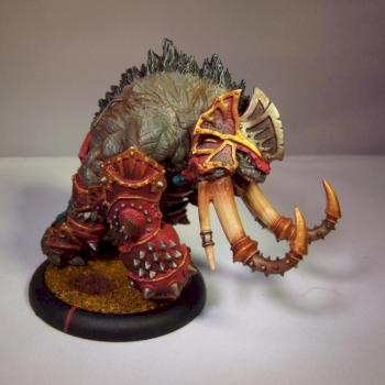 Bronzeback Titan by Faitek