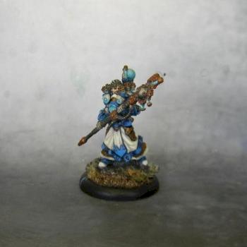 Nemo 3 Cygnar by icleadpeople