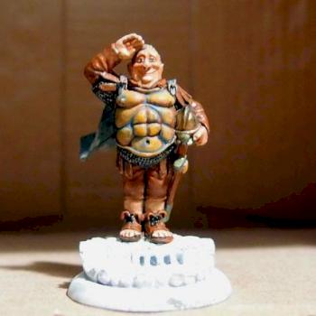 Fred Colon by Interositor