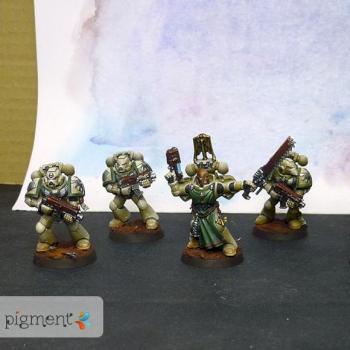 Tactics Squad Dark Angel by Raphael.ch
