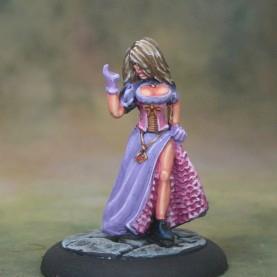 strumpet townsfolk by Theminiaturepainter