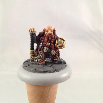 Baragor Baldursson by mshalfdamage