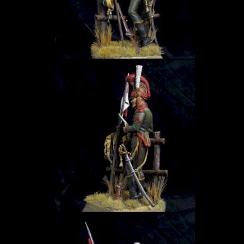 French Light Horse Lancer by Zippy56