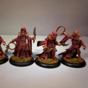 Beast Handlers by Faitek