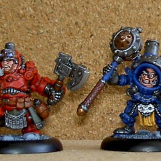 Dragon Slayers by Inso