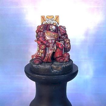 Space Hulk dead Terminator by Space-Clown(EPS)