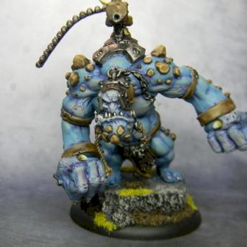 Dire Troll Blitzer by icleadpeople