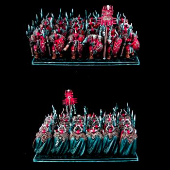 Chaos Warriors #1 by thestudyofshadow