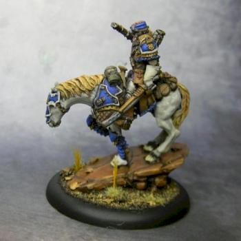 Kraye Cygnar by icleadpeople