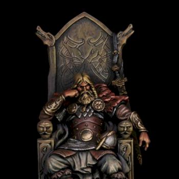 Norse Lord by Dana JeanPaul