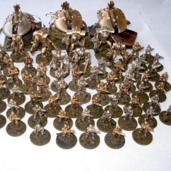 15mm terminator army by danl
