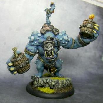 Trollbloods Bomber by icleadpeople