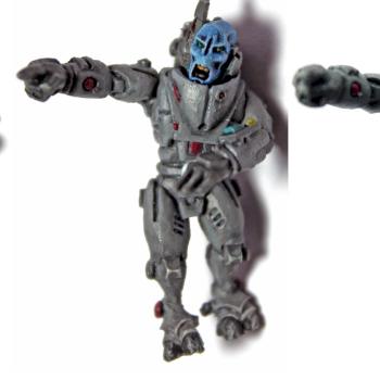 Longstrike - Fernschlag Tau by Nissin