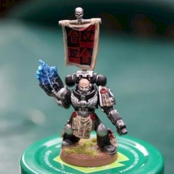 Brother Sergeant Rüdiger by Lightbringer81