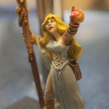 Sorceress by Jawsofhana