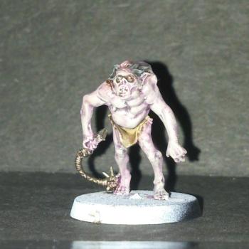 Goblin Steve by hand-painted-heroes