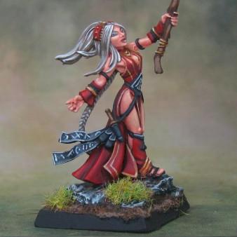 seoni by Theminiaturepainter
