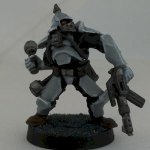 Hussar Kapitan by Troll Panzuto