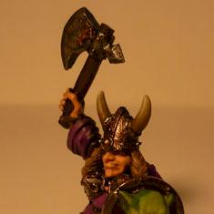 Queen Helga by Mythbeast