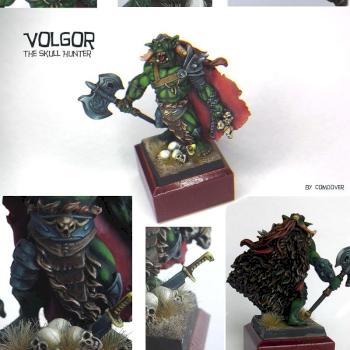Volgor, the Skull Hunter by Equites Luminis