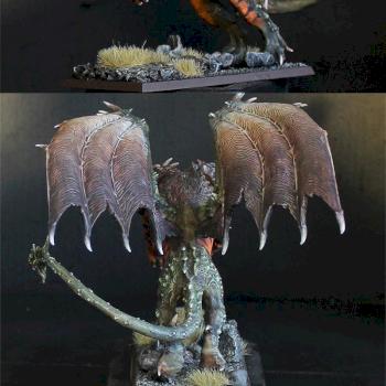 Chimera by Mika V